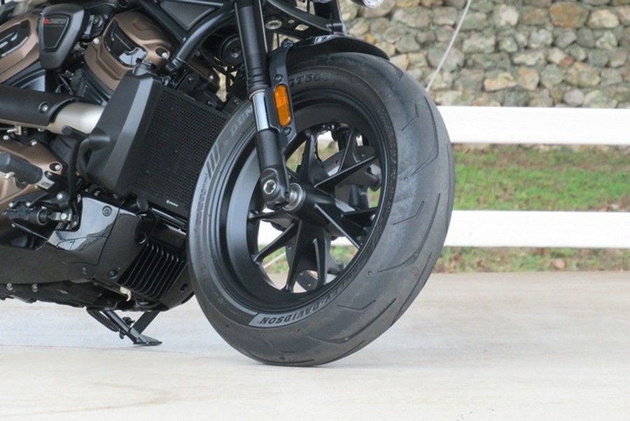 2022 Harley-Davidson Sportster RH1250S - S