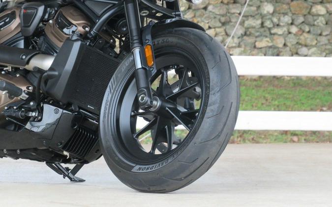 2022 Harley-Davidson Sportster RH1250S - S