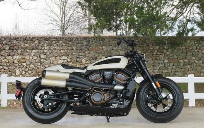 2022 Harley-Davidson Sportster RH1250S - S