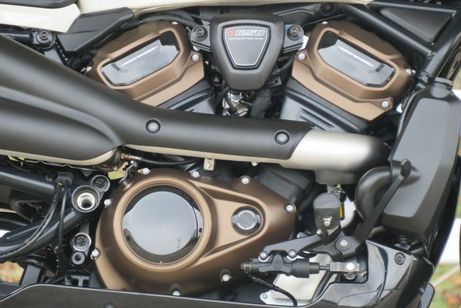 2022 Harley-Davidson Sportster RH1250S - S