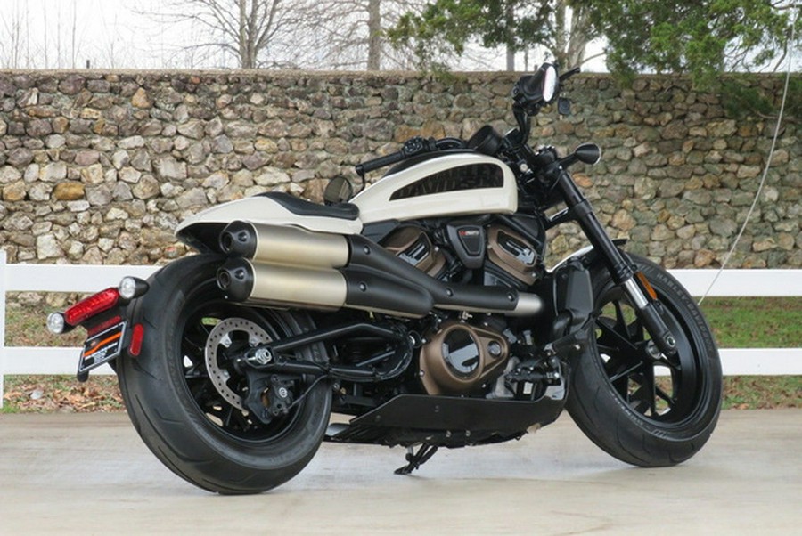 2022 Harley-Davidson Sportster RH1250S - S