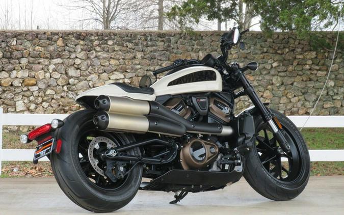 2022 Harley-Davidson Sportster RH1250S - S