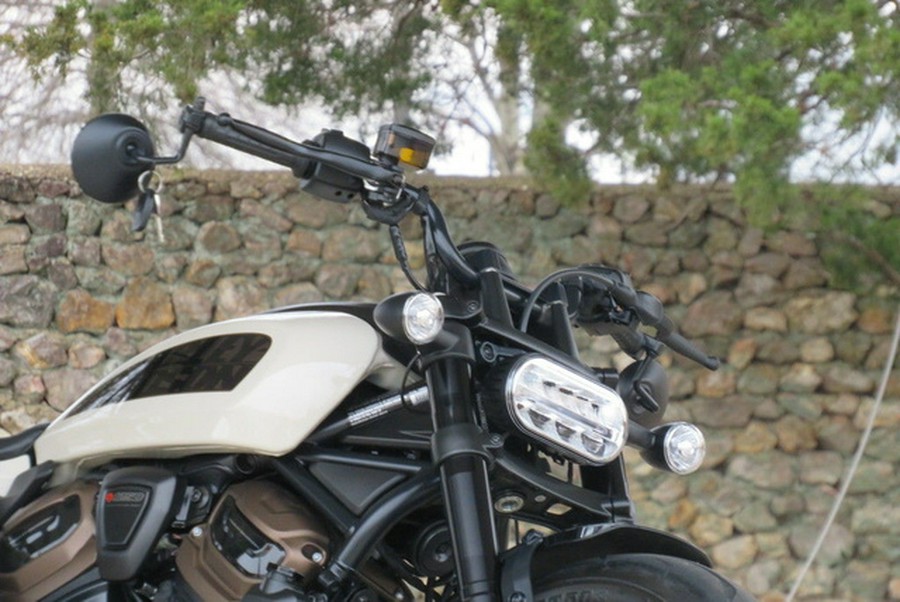 2022 Harley-Davidson Sportster RH1250S - S