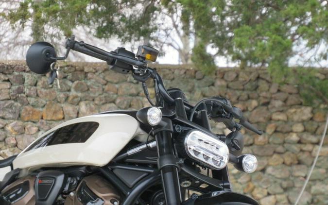 2022 Harley-Davidson Sportster RH1250S - S