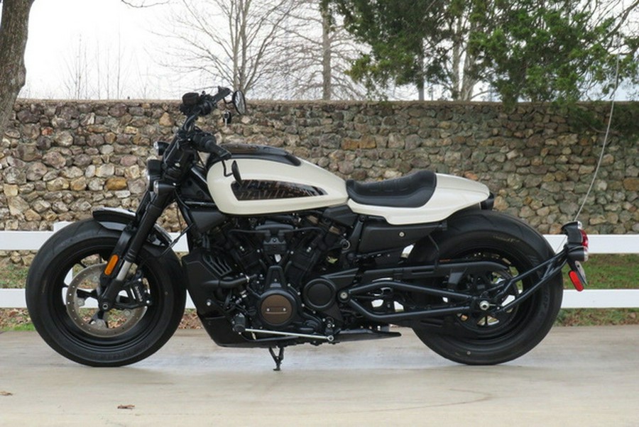 2022 Harley-Davidson Sportster RH1250S - S