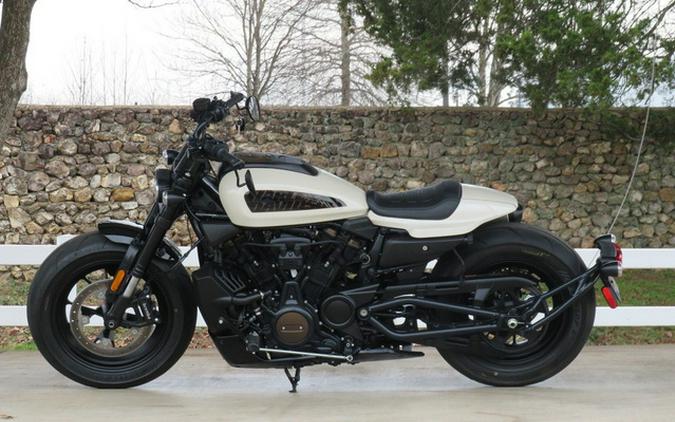 2022 Harley-Davidson Sportster RH1250S - S