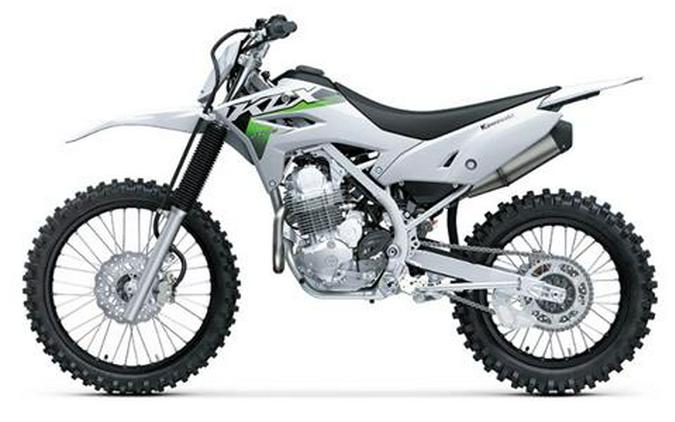 2026 Kawasaki KLX 230R S