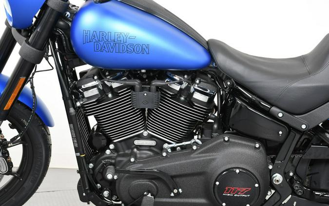 2026 Harley-Davidson® FXLRS Low Rider® S