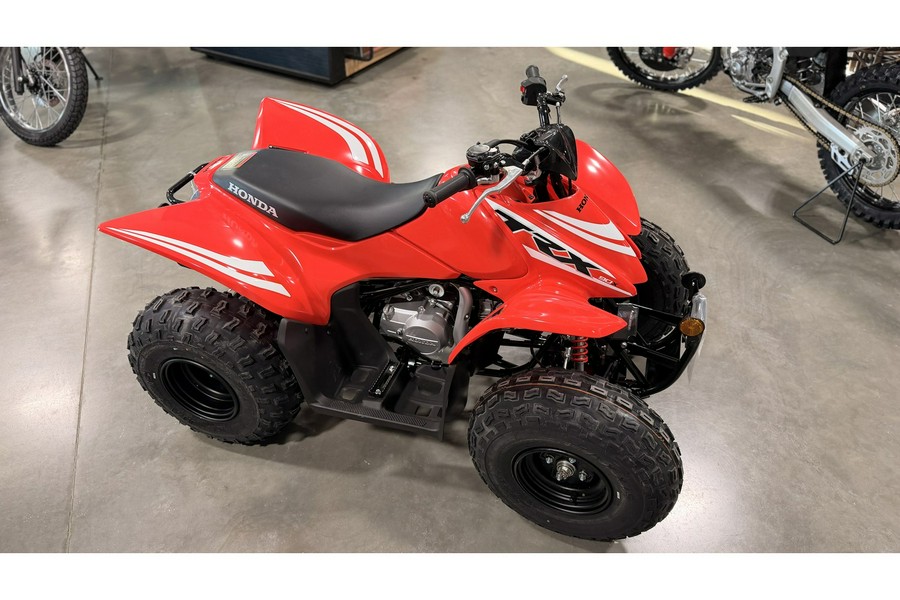 2026 Honda TRX90X