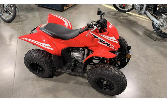 2026 Honda TRX90X