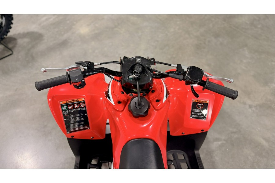 2026 Honda TRX90X