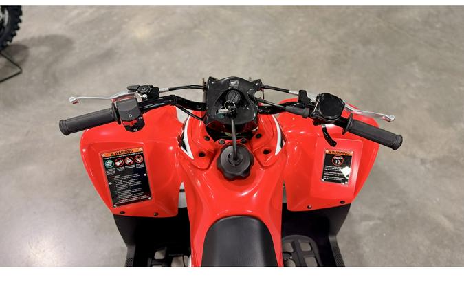 2026 Honda TRX90X