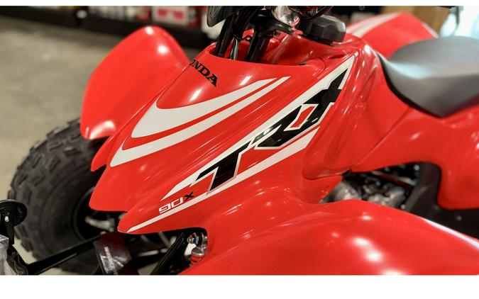 2026 Honda TRX90X