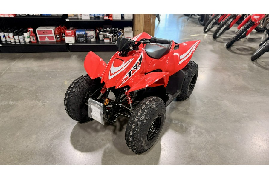 2026 Honda TRX90X