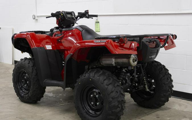 2026 Honda® FourTrax Foreman Rubicon 4x4 Automatic DCT EPS