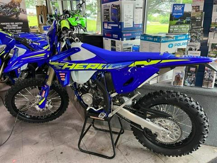 2026 Sherco 125 SE Factory