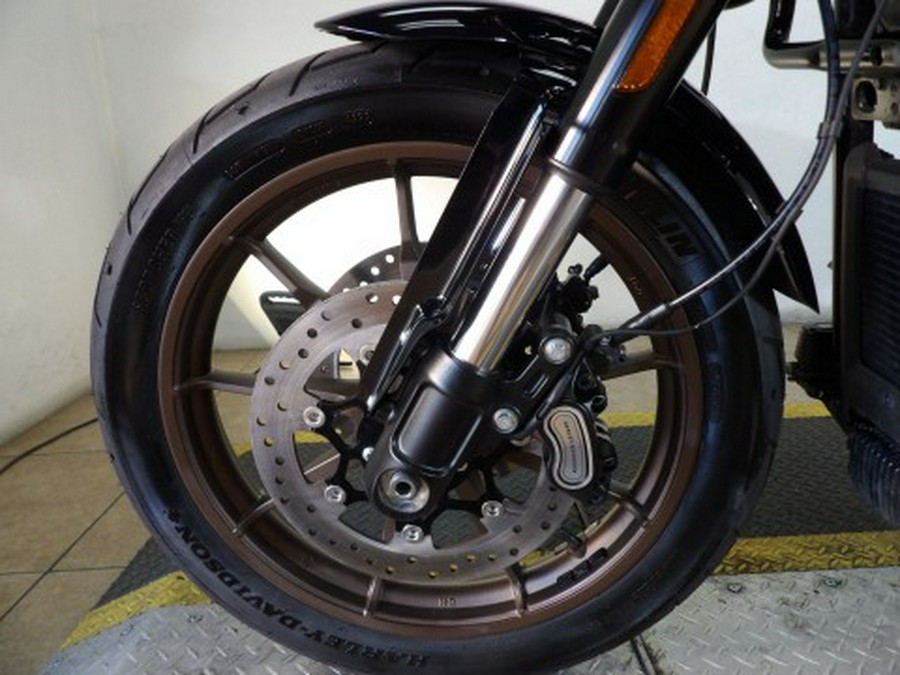 2023 Harley-Davidson Low Rider® ST