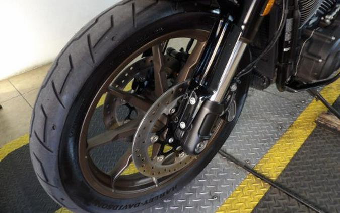 2023 Harley-Davidson Low Rider® ST