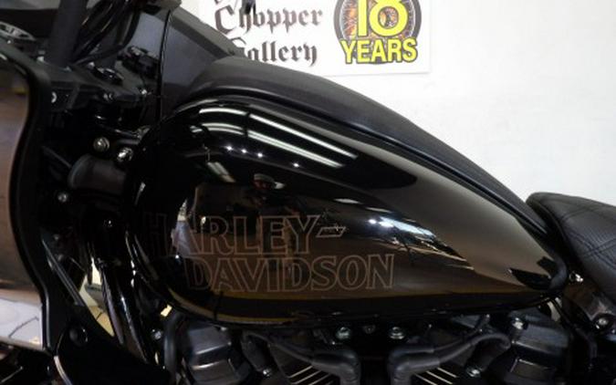 2023 Harley-Davidson Low Rider® ST