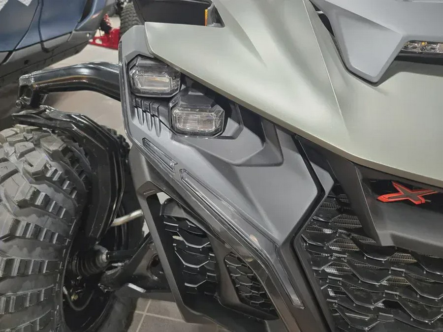 2026 CAN-AM MAVERICK R X RC WITH SMARTSHOX 999T DCT