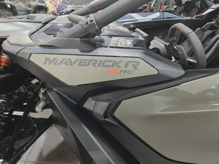 2026 CAN-AM MAVERICK R X RC WITH SMARTSHOX 999T DCT