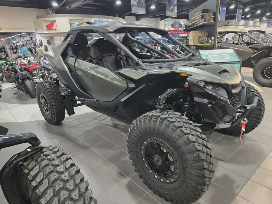 2026 CAN-AM MAVERICK R X RC WITH SMARTSHOX 999T DCT