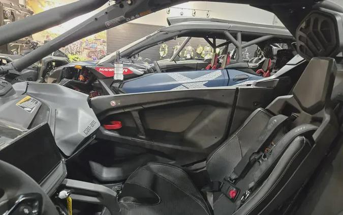 2026 CAN-AM MAVERICK R X RC WITH SMARTSHOX 999T DCT