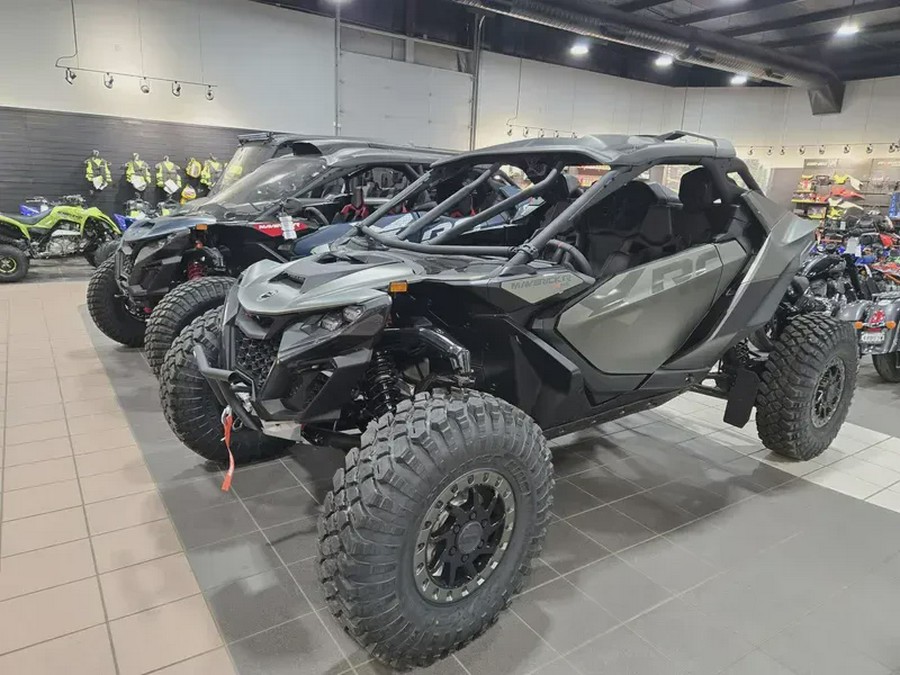 2026 CAN-AM MAVERICK R X RC WITH SMARTSHOX 999T DCT
