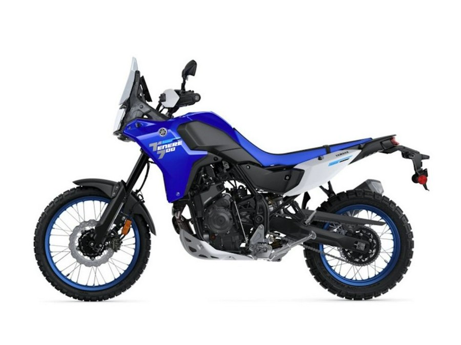 2026 Yamaha Ténéré 700