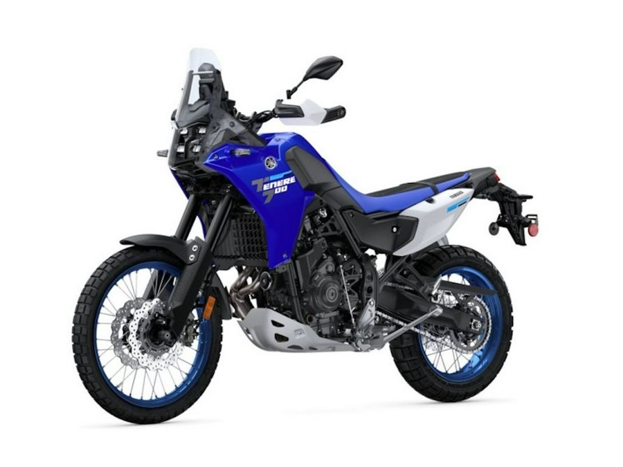 2026 Yamaha Ténéré 700