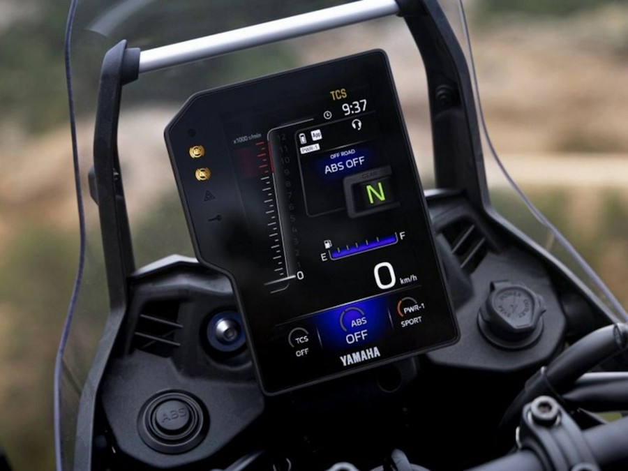 2026 Yamaha Ténéré 700