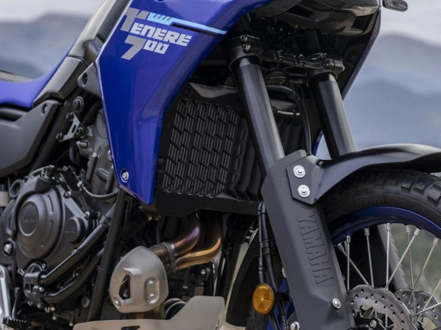 2026 Yamaha Ténéré 700