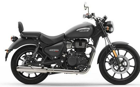 2024 Royal Enfield METEOR 350 SUPERNOVA