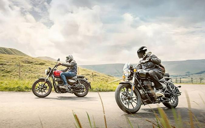 2024 Royal Enfield METEOR 350 SUPERNOVA