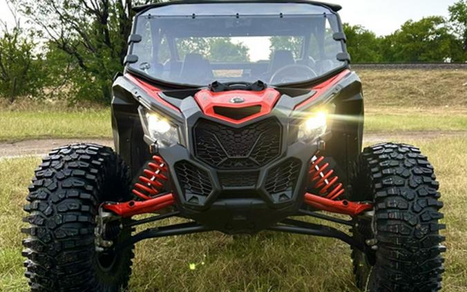 2022 Can-Am Maverick X3 MAX DS TURBO