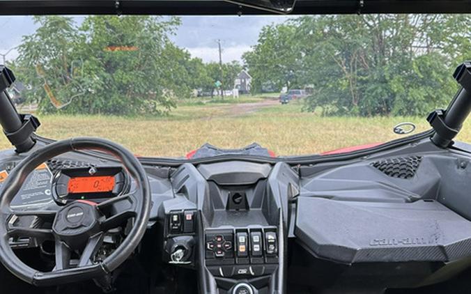 2022 Can-Am Maverick X3 MAX DS TURBO