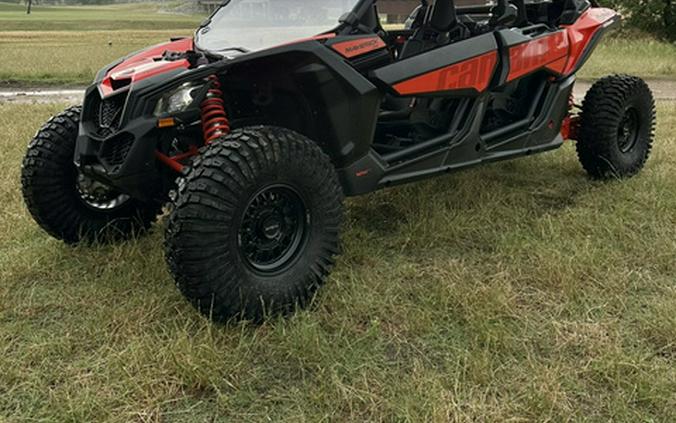 2022 Can-Am Maverick X3 MAX DS TURBO