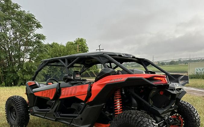 2022 Can-Am Maverick X3 MAX DS TURBO
