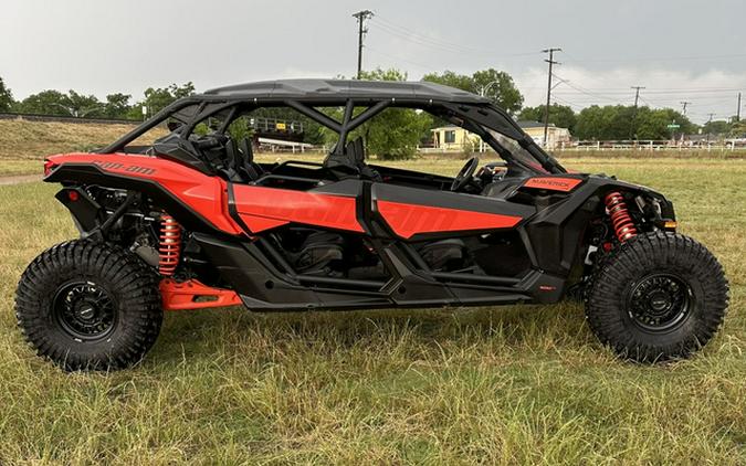 2022 Can-Am Maverick X3 MAX DS TURBO