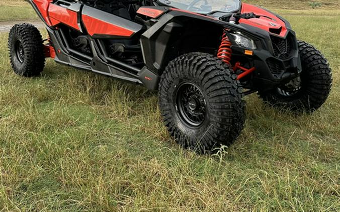 2022 Can-Am Maverick X3 MAX DS TURBO