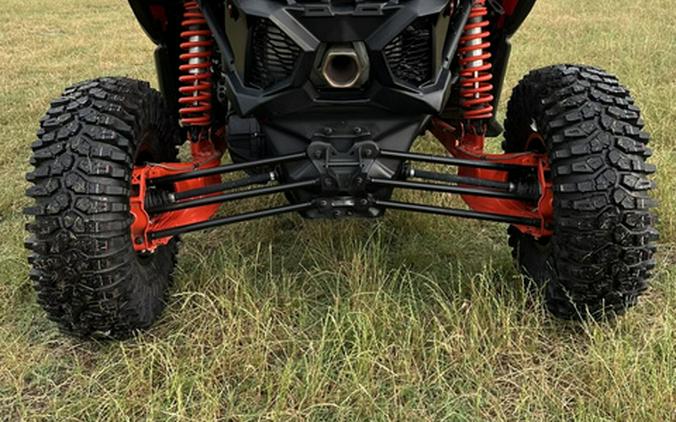 2022 Can-Am Maverick X3 MAX DS TURBO