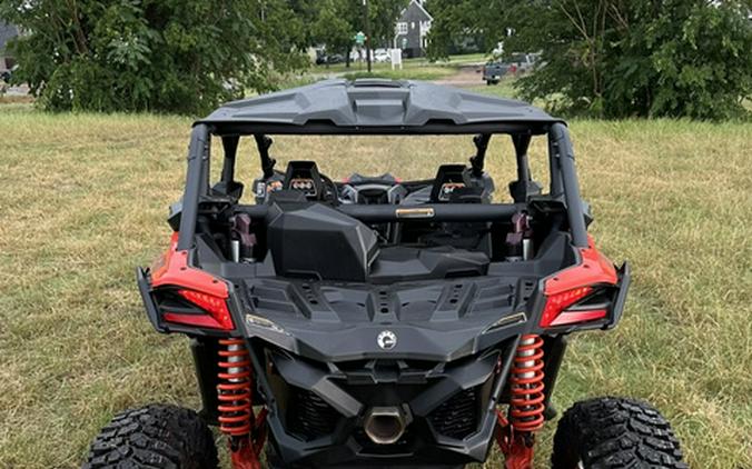 2022 Can-Am Maverick X3 MAX DS TURBO