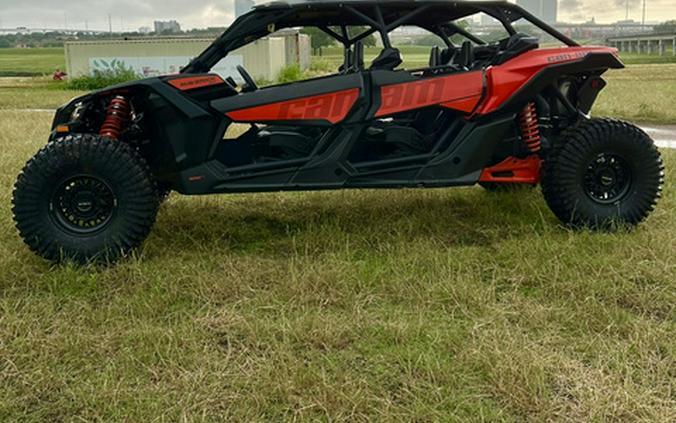 2022 Can-Am Maverick X3 MAX DS TURBO