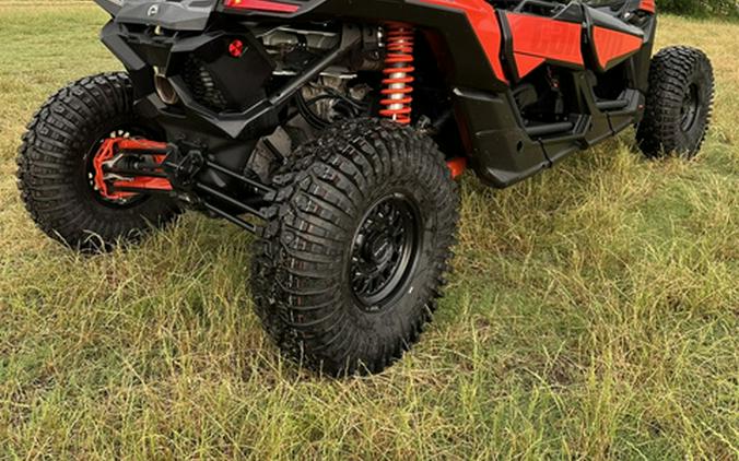 2022 Can-Am Maverick X3 MAX DS TURBO