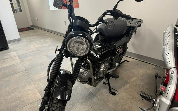 2026 Honda Trail125