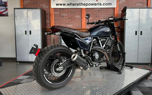 2024 Ducati Scrambler Nightshift