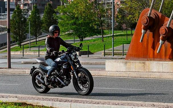 2024 Ducati Scrambler Nightshift