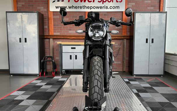 2024 Ducati Scrambler Nightshift
