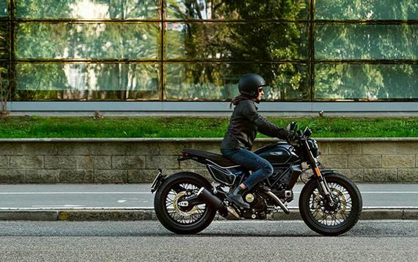 2024 Ducati Scrambler Nightshift