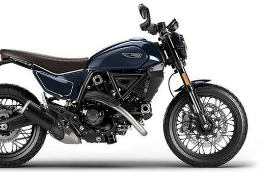 2024 Ducati Scrambler Nightshift